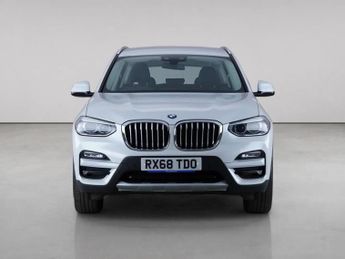 BMW X3 2.0 20i GPF xLine Auto xDrive Euro 6 (s/s) 5dr