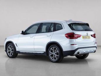 BMW X3 2.0 20i GPF xLine Auto xDrive Euro 6 (s/s) 5dr