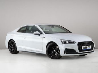 Audi A5 2.0 TFSI 35 S line S Tronic Euro 6 (s/s) 2dr