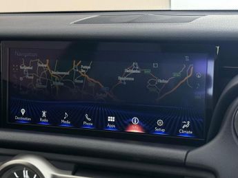Lexus RC 2.5 300h F Sport E-CVT Euro 6 (s/s) 2dr