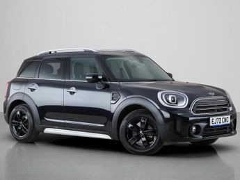 MINI Countryman 1.5 Cooper Classic Steptronic Euro 6 (s/s) 5dr