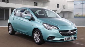 Vauxhall Corsa 1.3 CDTi ecoFLEX Design Euro 6 (s/s) 5dr