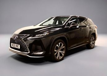 Lexus RX 3.5 450h L V6 (Premium) SUV 5dr Petrol Hybrid E-CVT 4WD Euro 6 (
