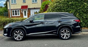 Lexus RX L 3.5 450h L V6 (Premium) SUV 5dr Petrol Hybrid E-CVT 4WD Euro 6 (