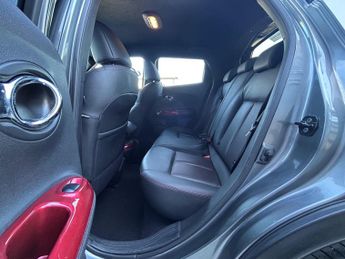 Nissan Juke 1.6 Tekna XTRON Euro 5 5dr