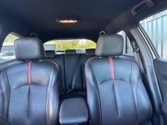 Nissan Juke 1.6 Tekna XTRON Euro 5 5dr