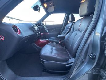 Nissan Juke 1.6 Tekna XTRON Euro 5 5dr