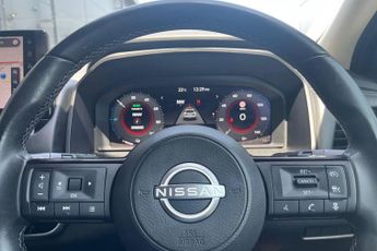 Nissan Qashqai 1.5 E-Power N-Connecta 5dr Auto