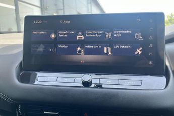 Nissan Qashqai 1.5 E-Power N-Connecta 5dr Auto