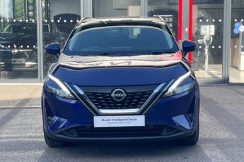 Nissan Qashqai 1.5 E-Power N-Connecta 5dr Auto