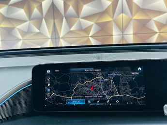 Mercedes-Benz EQC EQC 400 80kWh AMG Line (Premium) Auto 4MATIC 5dr