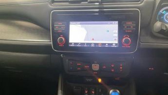 Nissan Leaf 40kWh N-Connecta Auto 5dr