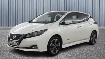 Nissan Leaf 40kWh N-Connecta Auto 5dr