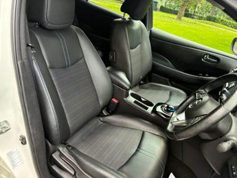 Nissan Leaf 40kWh N-Connecta Auto 5dr