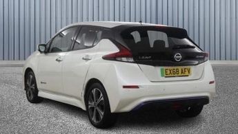 Nissan Leaf 40kWh N-Connecta Auto 5dr