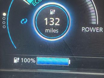Nissan Leaf 40kWh N-Connecta Auto 5dr