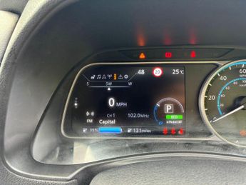 Nissan Leaf 40kWh N-Connecta Auto 5dr