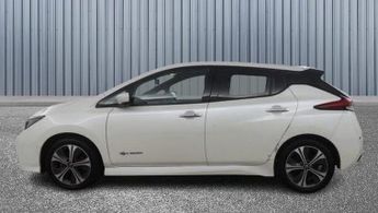 Nissan Leaf 40kWh N-Connecta Auto 5dr