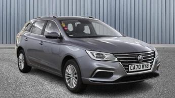 MG MG5 52.5kWh Exclusive Auto 5dr