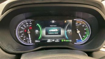 MG MG5 52.5kWh Exclusive Auto 5dr