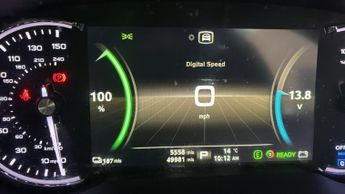 MG MG5 52.5kWh Exclusive Auto 5dr