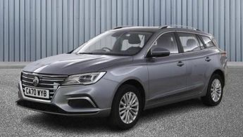 MG MG5 52.5kWh Exclusive Auto 5dr
