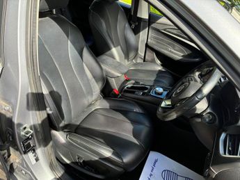 MG MG5 52.5kWh Exclusive Auto 5dr