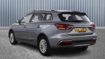 MG MG5 52.5kWh Exclusive Auto 5dr