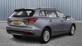 MG MG5 52.5kWh Exclusive Auto 5dr