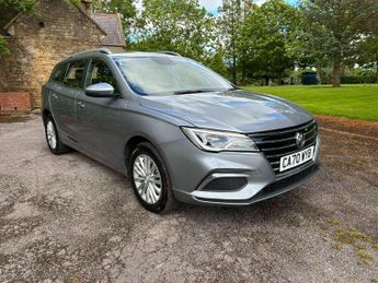 MG MG5 52.5kWh Exclusive Auto 5dr