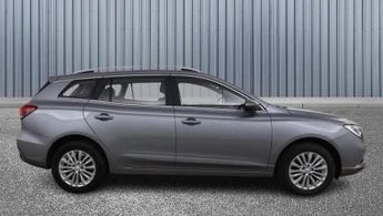 MG MG5 52.5kWh Exclusive Auto 5dr