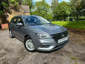 MG MG5 52.5kWh Exclusive Auto 5dr