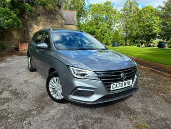 MG MG5 52.5kWh Exclusive Auto 5dr