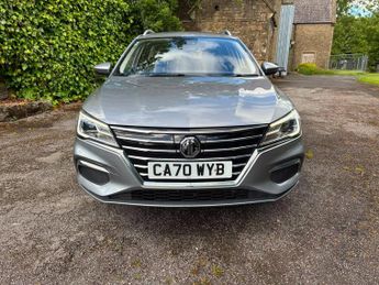MG MG5 52.5kWh Exclusive Auto 5dr