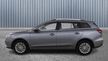 MG MG5 52.5kWh Exclusive Auto 5dr