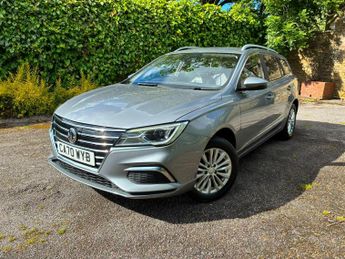 MG MG5 52.5kWh Exclusive Auto 5dr