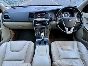 Volvo S60 2.4 D5 SE Lux Nav Geartronic Euro 5 4dr