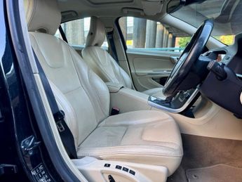 Volvo S60 2.4 D5 SE Lux Nav Geartronic Euro 5 4dr
