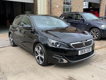 Peugeot 308 1.6 BlueHDi GT Line Euro 6 (s/s) 5dr