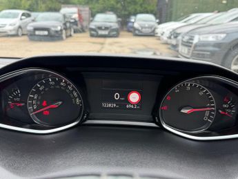 Peugeot 308 1.6 BlueHDi GT Line Euro 6 (s/s) 5dr