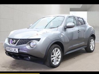 Nissan Juke 1.6 Acenta Premium CVT Euro 5 5dr