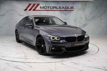 BMW 420 2.0 420i M Sport Auto Euro 6 (s/s) 5dr
