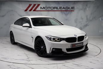 BMW 420 2.0 420i M Sport Auto Euro 6 (s/s) 5dr