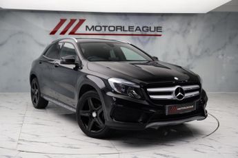 Mercedes GLA 2.1 GLA200d AMG Line 7G-DCT Euro 6 (s/s) 5dr