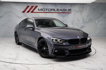 BMW 420 2.0 420i M Sport Auto Euro 6 (s/s) 5dr
