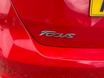 Ford Focus 1.0T EcoBoost Titanium Euro 6 (s/s) 5dr