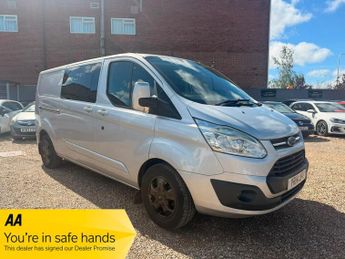 Ford Transit 2.2 TDCi 290 Limited L2 H1 5dr