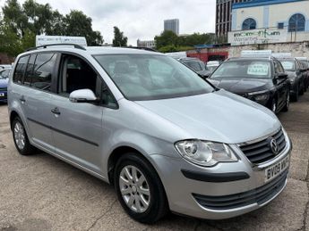 Volkswagen Touran 1.9 TDI S 5dr (7 Seats)