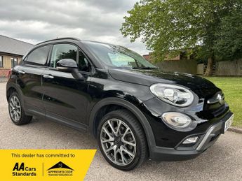 Fiat 500 1.6 MultiJetII Cross Plus Euro 6 (s/s) 5dr