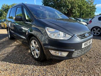 Ford Galaxy 2.0T EcoBoost Titanium X Powershift Euro 5 5dr